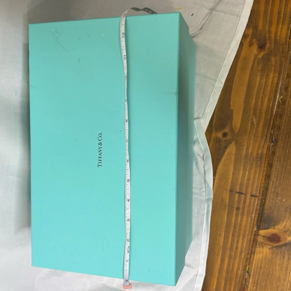 Tiffany & Co. Turquoise Gift‎ Box